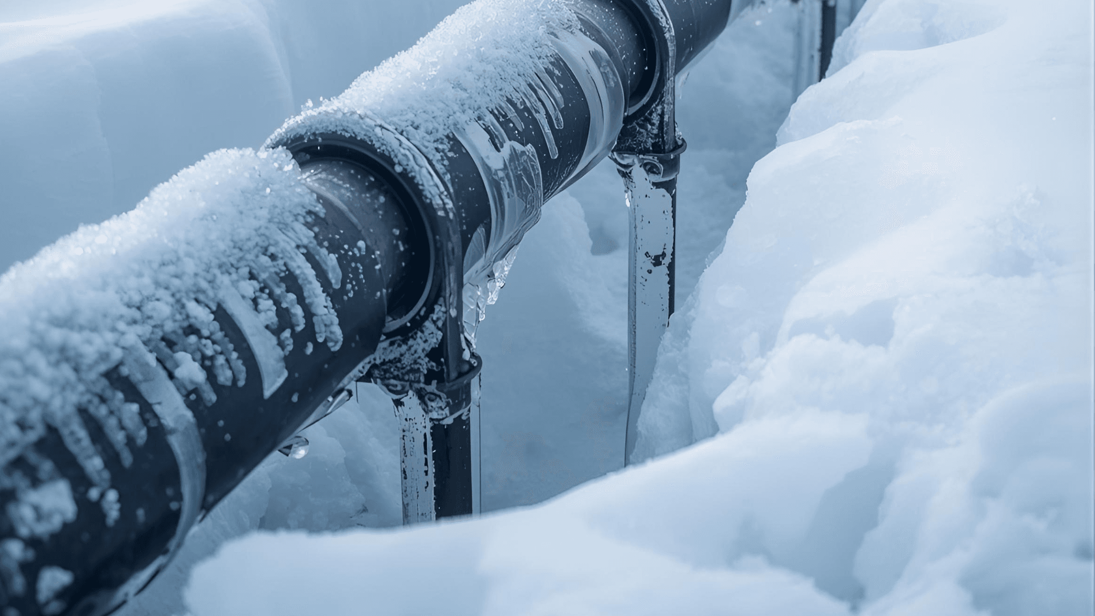 Featured image for Can Natural Gas Lines Freeze? What to Do in Cold Weather