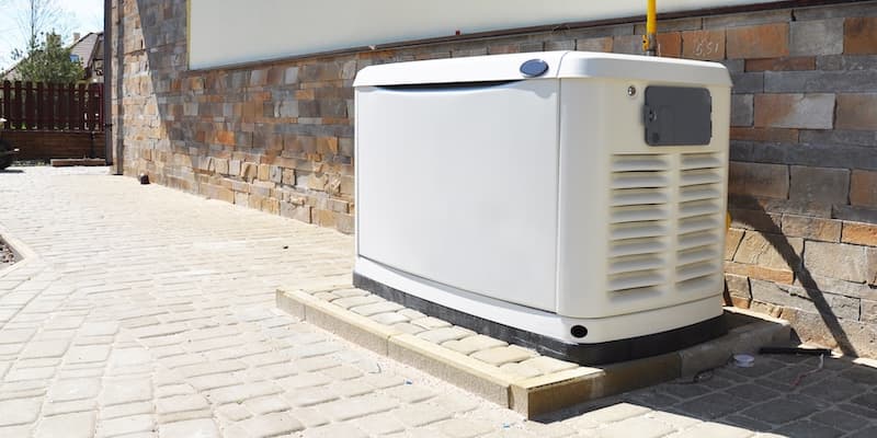 Featured image for Harness the Power of Natural Gas: The Benefits of a Backup Home Generator