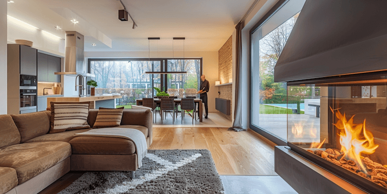 Featured image for Harnessing Comfort and Efficiency: The Benefits of Using Natural Gas in Your Home