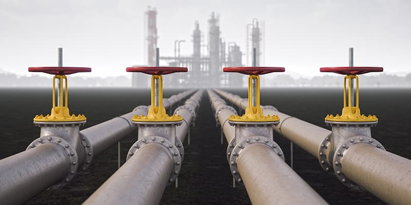 Featured image for Where Does Natural Gas Come From?